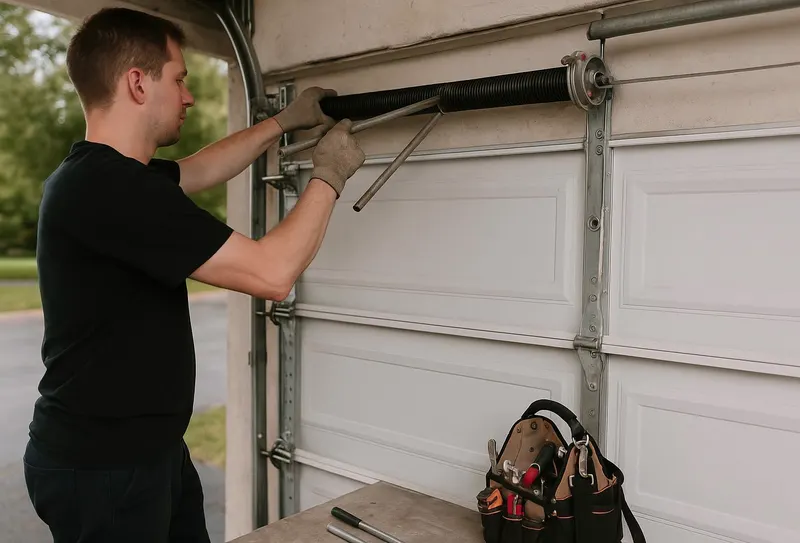 About Fox Lake Garage Door