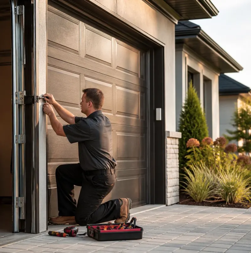Contact Fox Lake Garage Door
