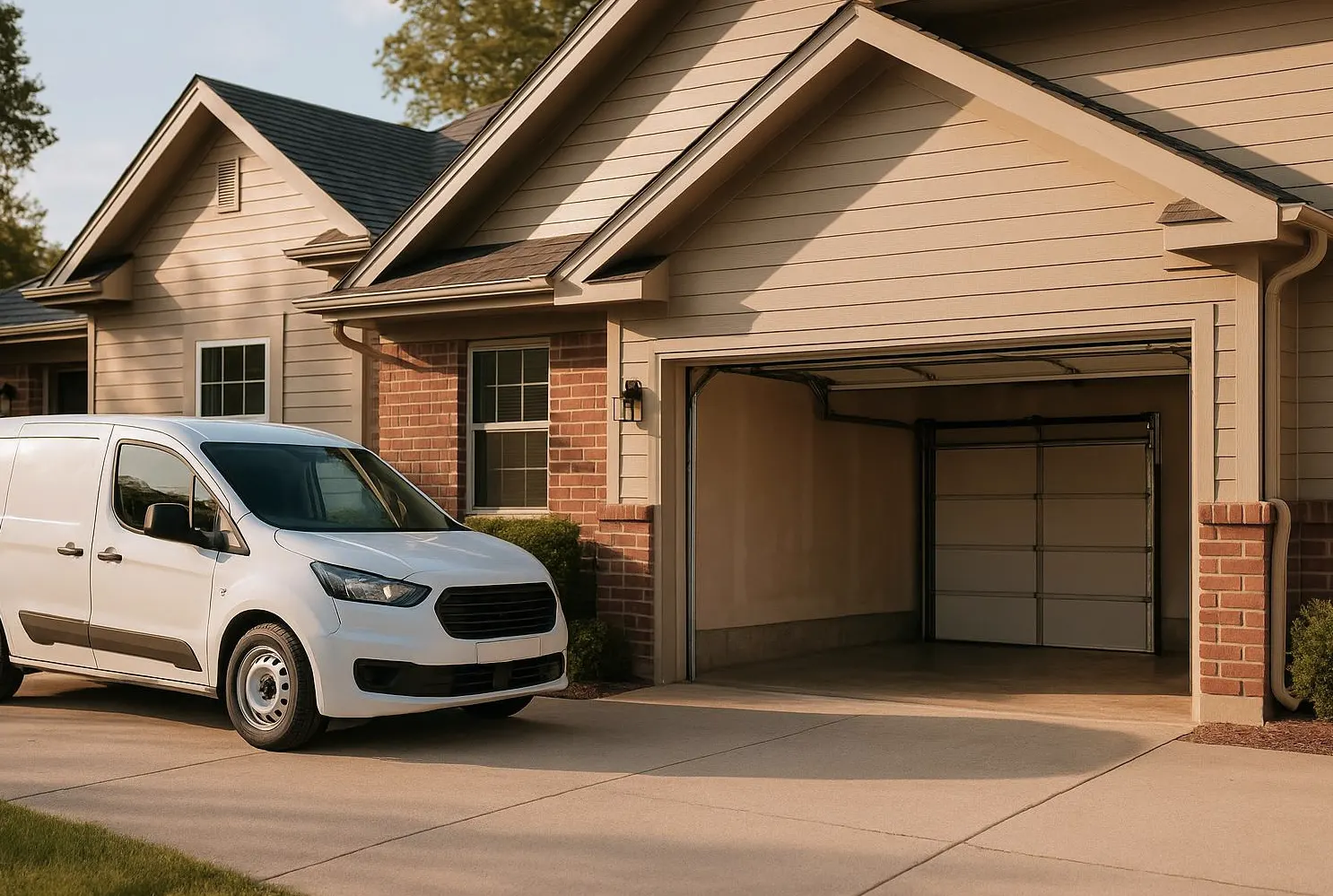Garage Door in Fox Lake