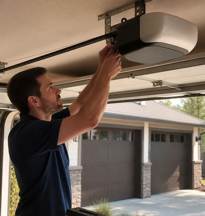 Garage Door Installation in Fox Lake